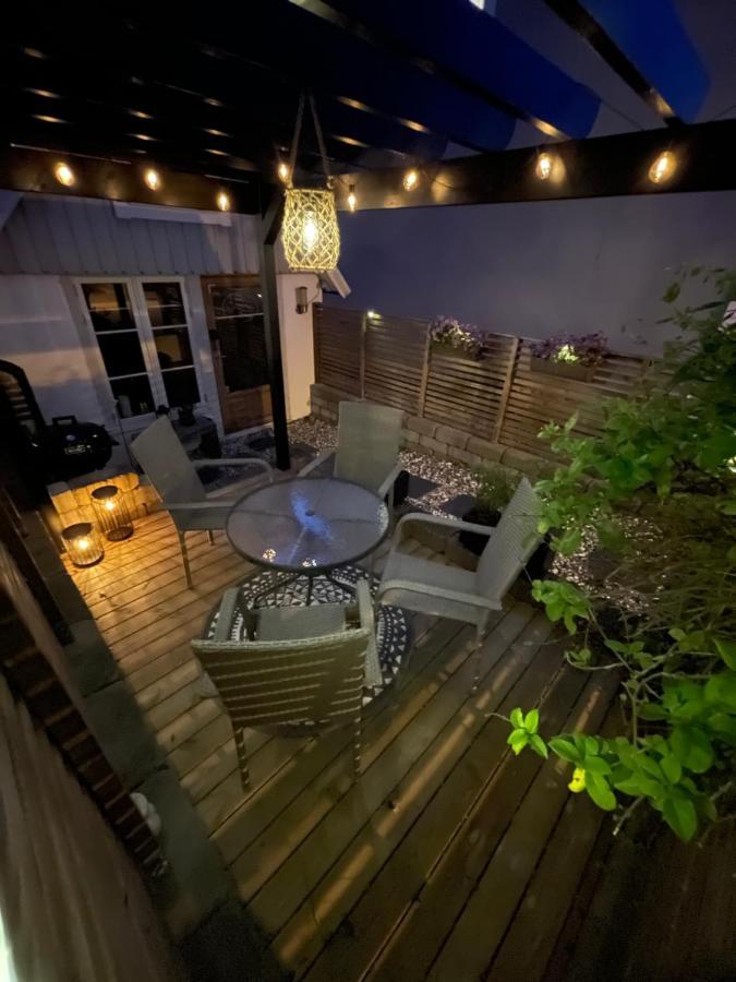 Logisolkatten Veberod Exterior photo