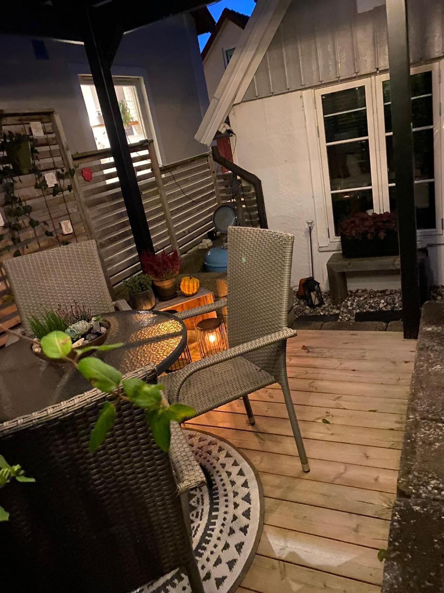 Logisolkatten Veberod Exterior photo